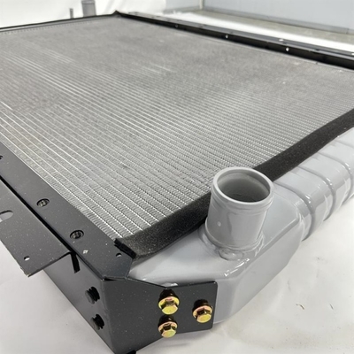 Excavator Parts PC220-7 206-03-71111 Water Cooling Radiator for KOMATSU