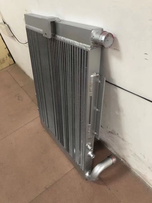 Hyundai 11M8-43120 Plate Oil Cooler for R55-7 Excavator