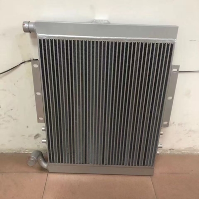 Hyundai 11M8-43120 Plate Oil Cooler for R55-7 Excavator