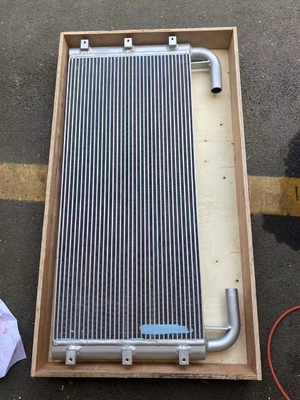 4650356 Oil Cooler Radiator Plate Oil Cooler ZAX240-3 ZAX250-3 ZAX240-3F ZAX240N-3F
