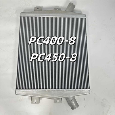 Komatsu Excavator After Cooler PC400-8 PC450-8 6251-61-5110 Air Cooled Assy