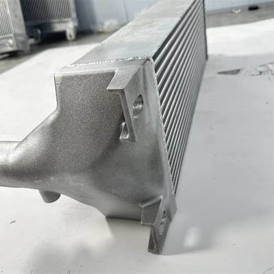 E320GC Excavator Air Compressor Aftercooler 508-6292 For 