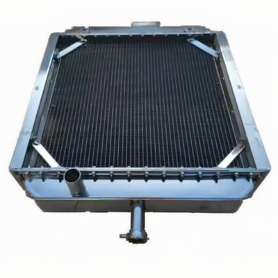 Aluminum Oil Radiator 4120000353 4120000273 4110001510 For LG933L Wheel Loader