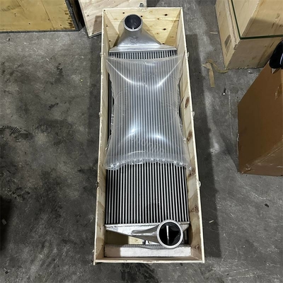 E966H Wheel Loader Radiator 260-0354 CATERPILLAR Air Radiator Aftercooler 2600354