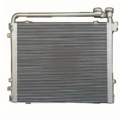 Hydraulic Oil Cooling Radiator For Komatsu PC200-7 Excavator Parts 20Y-03-31121