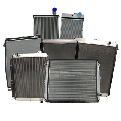 Machinery Engine Water Cooler Radiator 3019672 for  416E 420E 422E 428E