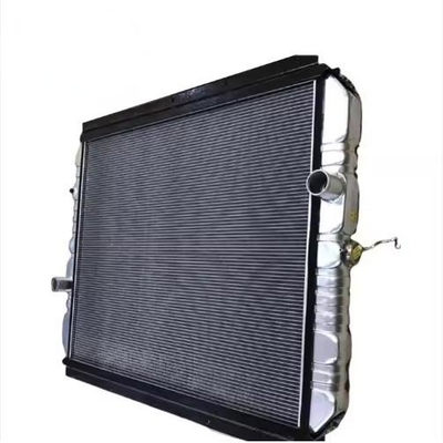 Excavator 4466040 4466041 ZX450 ZX470-5G Inter Cooler Radiator for Hitachi