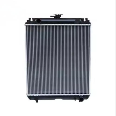Excavator Parts Water Tank Radiator Core Assembly for Kx161-3 Water Tank Radiator