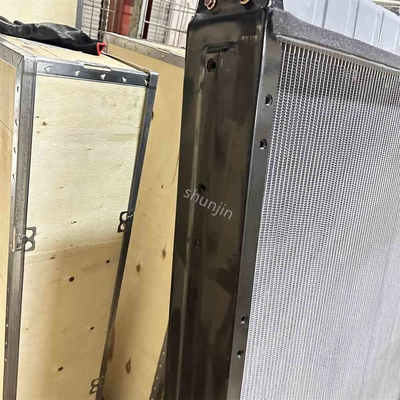Excavator Parts 13F11000 Water Radiator Core Assembly for DH300-7 