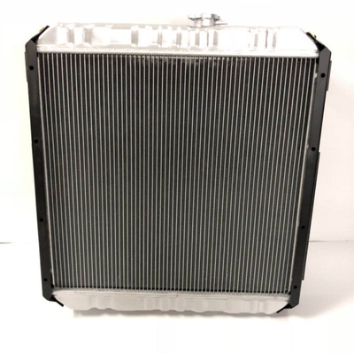 085-6616 Aluminum Cooling Water Cooler Radiator for E110B E120B Excavator 