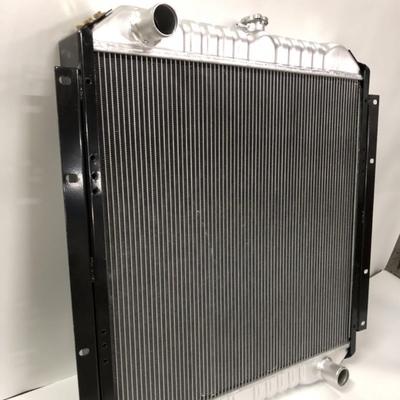 TMY Excavator Water Cooling Radiator Assy HD700-7 Customized