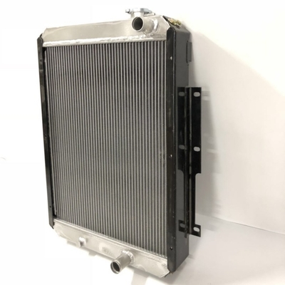 Hyundai R55W-7 R60-7 Excavator Radiator For 11M8-40012 11M8-40022 11M8-40100