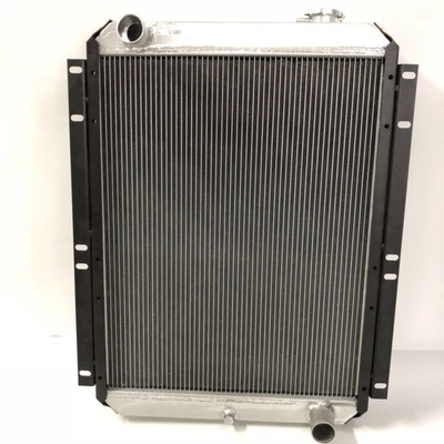 Construction Machinery SH120 Water Cooler Radiator For Sumitomo Excavator