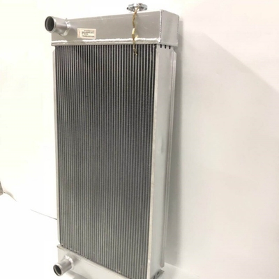 TMY Aluminum SH210-5 Water Cooler Radiator For Sumitomo Excavator