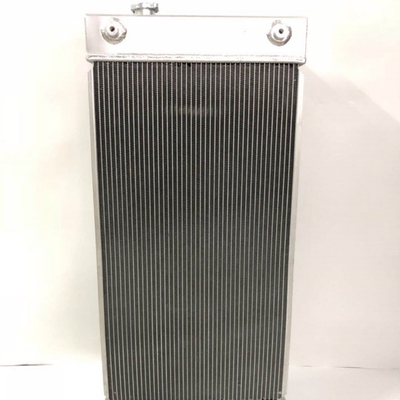 TMY Aluminum SH210-5 Water Cooler Radiator For Sumitomo Excavator