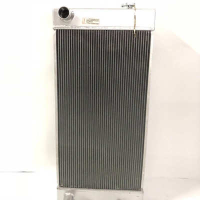 TMY Aluminum SH210-5 Water Cooler Radiator For Sumitomo Excavator
