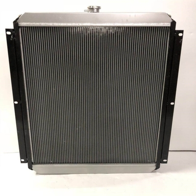 Excavator Water Tank Radiator 4448338 Water Cooling Radiator For SK200-1
