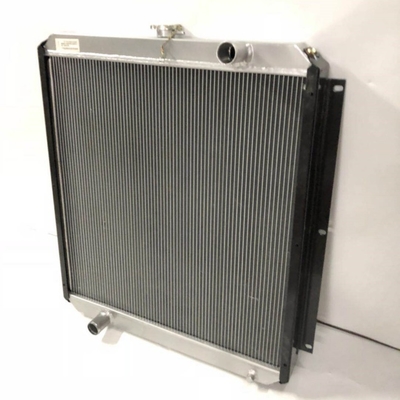 Excavator Water Tank Radiator 4448338 Water Cooling Radiator For SK200-1
