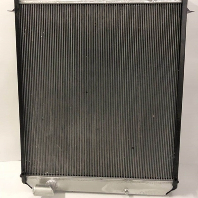 TMY OEM KOBELC Machinery Parts Aluminum Radiator For Excavator SK330-6E