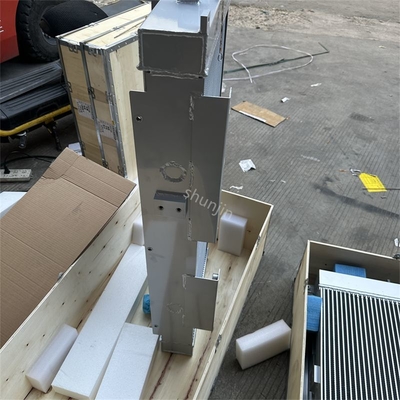 R215-9 R225-9 Hyundai Excavator Radiator 11Q6-40633 11Q6-40634 11Q6-40635