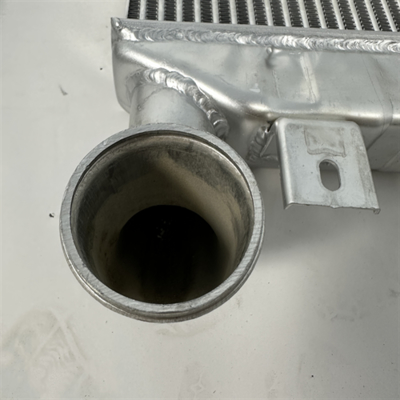 JCB Excavator Water Cooler Radiator Core 332-Y6220 229-01120 JCB205