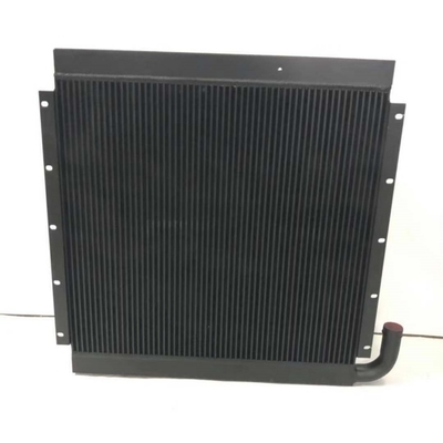 High Temperature Resistant Oil Cooling Radiator for Kato HD700-7 Excavators