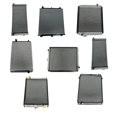 KOMATSU Water Cooler Radiator Excavator Cooler Water Tank Radiator