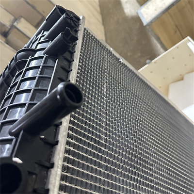 E330GC 521-5201 Water Cooling Radiator Excavator Cooler water tank radiator