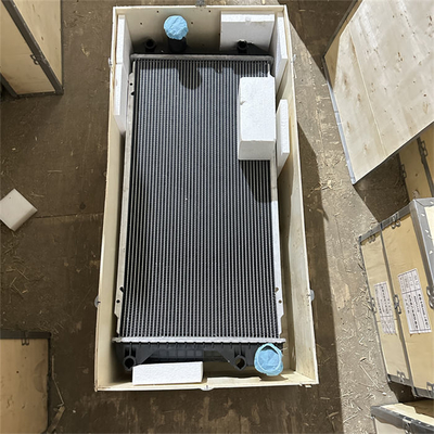 E330GC 521-5201 Water Cooling Radiator Excavator Cooler water tank radiator