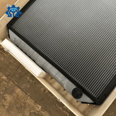100% New 100% Leak Tested Water Cooler Radiator for Excavators with OEM Options