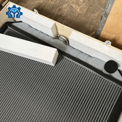 100% New 100% Leak Tested Water Cooler Radiator for Excavators with OEM Options