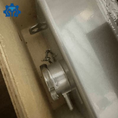 High-performance Excavator Cooling Radiator Compatible with SH210-5 Made of Aluminum-Plastic & Aluminum