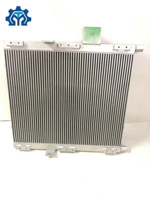Sumitomo SH200A1 Excavator oil Cooler Radiator with High Performance Quality and Customized Logo Printing