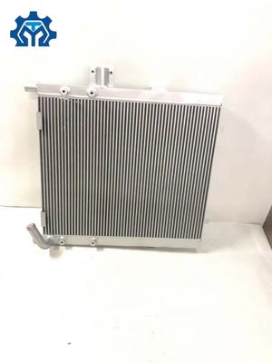 Sumitomo SH200A1 Excavator oil Cooler Radiator with High Performance Quality and Customized Logo Printing