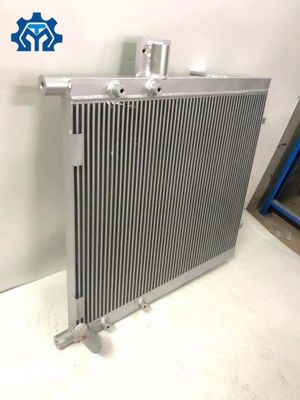 Sumitomo SH200A1 Excavator oil Cooler Radiator with High Performance Quality and Customized Logo Printing