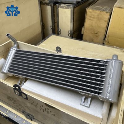 TMY Brand Yanmar55 Compatible Excavator Oil Cooler Radiator