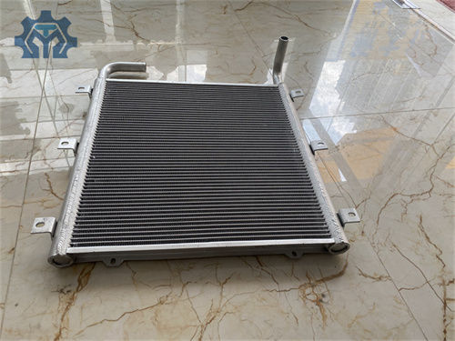 TMY SY135-8 SANY Excavator Hydraulic Oil Cooler