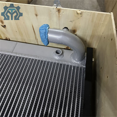 TMY R225-7C Oil Cooler Radiator 11N6-43030 for Hyundai Excavator with 100% New Condition and Customized Logo Printing
