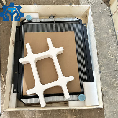 TMY Radiator Tank E200B Water Radiator for CAT Excavator 099-3559