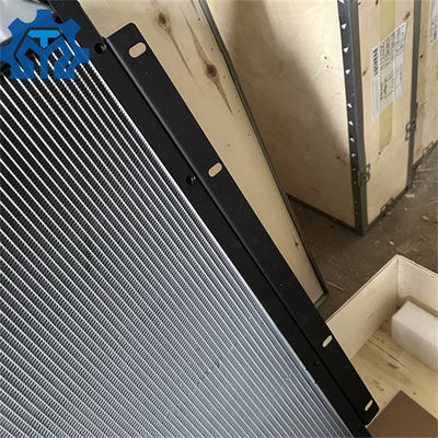 TMY Radiator Tank E200B Water Radiator for CAT Excavator 099-3559