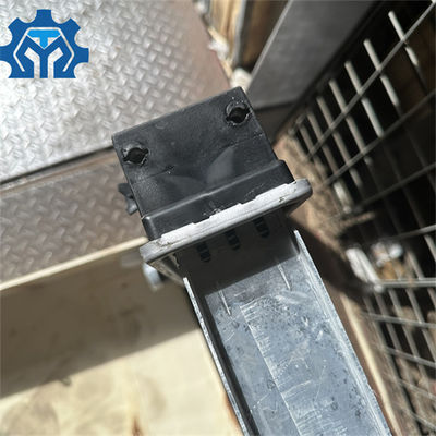 TMY excavator Water Tank Radiator SH240 Radiator For Sumitomo Excavator