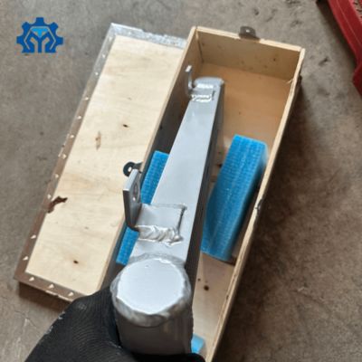 TMY Excavator Cooling System Maintenance For Yanmar30 Excavator Oil Cooler Radiator