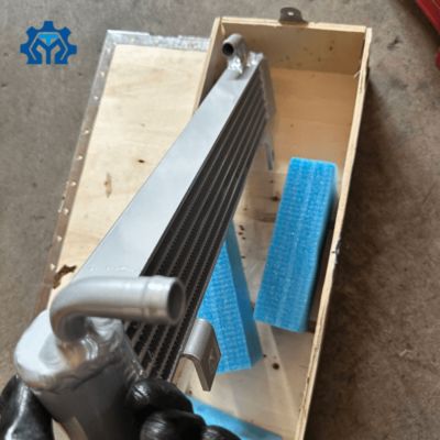 TMY Excavator Cooling System Maintenance For Yanmar30 Excavator Oil Cooler Radiator