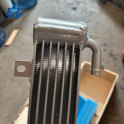 TMY Excavator Cooling System Maintenance For Yanmar30 Excavator Oil Cooler Radiator