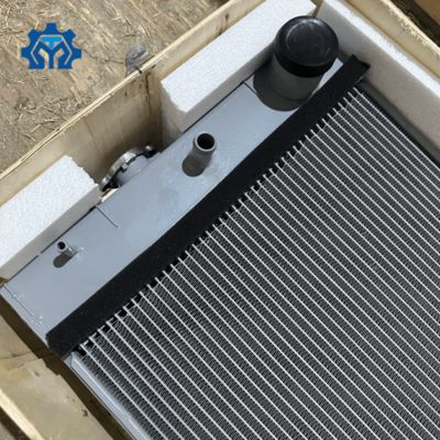 TMY Heavy Equipment Radiator For Komatsu PC400-8 PC450-8 PC460-8 Excavator Water Radiator