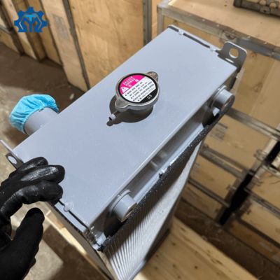 TMY Construction Radiator For Kobelco SK250-10 Excavator Water Radiator