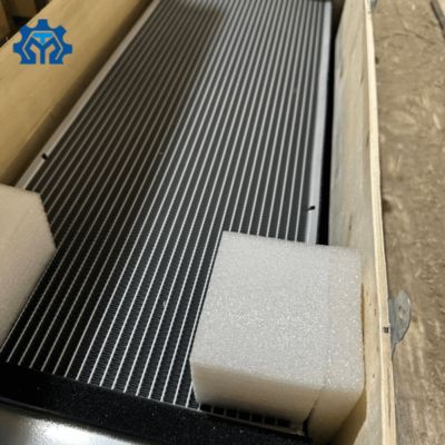 TMY Aftermarket Excavator Radiator For Kobelco SK250-8 Excavator Water Radiator