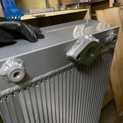 TMY Excavator Cooling System For SANY SY215C Excavator Oil Cooler Radiator