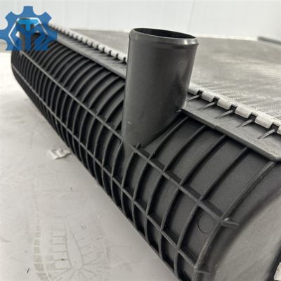 TMY Aluminium Water tank Radiator 11110705 for EC240B EC290B Water Cooler