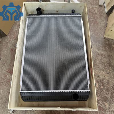 TMY Aluminium Water tank Radiator 11110705 for EC240B EC290B Water Cooler